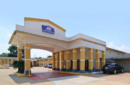 Americas Best Value Inn Alexandria