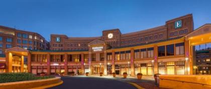 Embassy Suites Alexandria   Old town