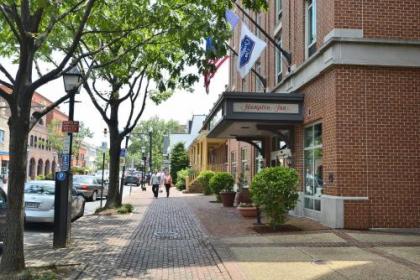 Hampton Inn Alexandria/Old Town