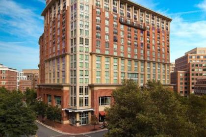 Hotel in Alexandria Virginia