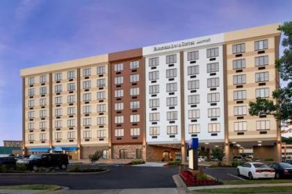 Fairfield Inn  Suites by marriott Alexandria Westmark Center Virginia
