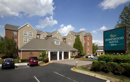 Homewood Suites by Hilton Alexandria Alexandria Virginia