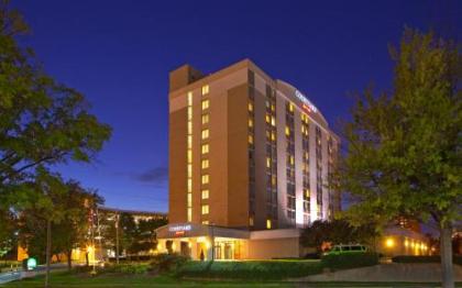 Courtyard by marriott Alexandria Pentagon South Virginia