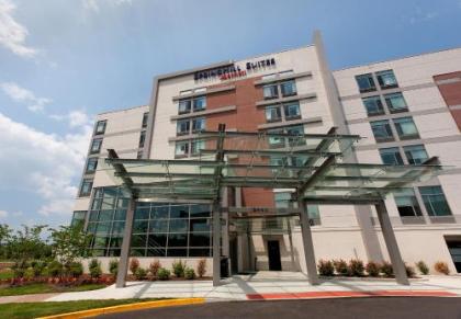 SpringHill Suites Alexandria Southwest