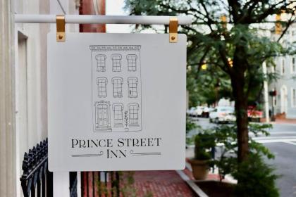 The Fairfax Suite at Prince Street Inn - image 12