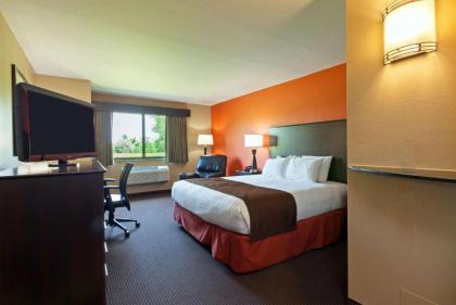 Hotel in Algona Iowa