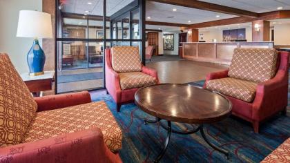 Best Western Greenfield Inn - image 11
