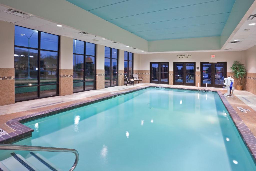 Hampton Inn & Suites Dallas-Allen - main image
