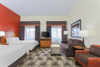 Hampton Inn & Suites Dallas-Allen - image 5