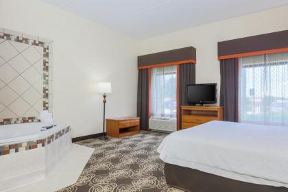 Hampton Inn & Suites Dallas-Allen - image 9
