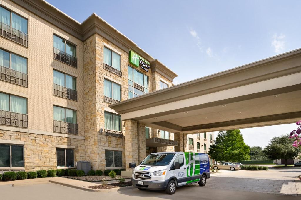 Holiday Inn Express Hotel & Suites Allen North-Event Center - main image