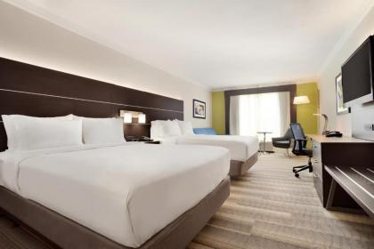 Holiday Inn Express Hotel & Suites Allen North-Event Center - image 13