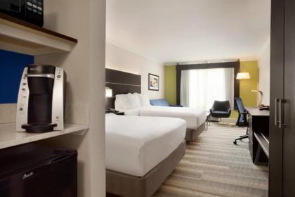 Holiday Inn Express Hotel & Suites Allen North-Event Center - image 15