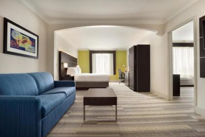 Holiday Inn Express Hotel & Suites Allen North-Event Center - image 19