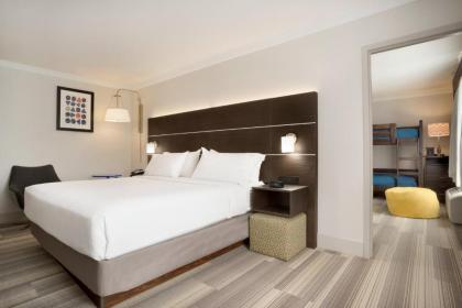 Holiday Inn Express Hotel & Suites Allen North-Event Center - image 4