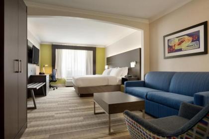 Holiday Inn Express Hotel & Suites Allen North-Event Center - image 8