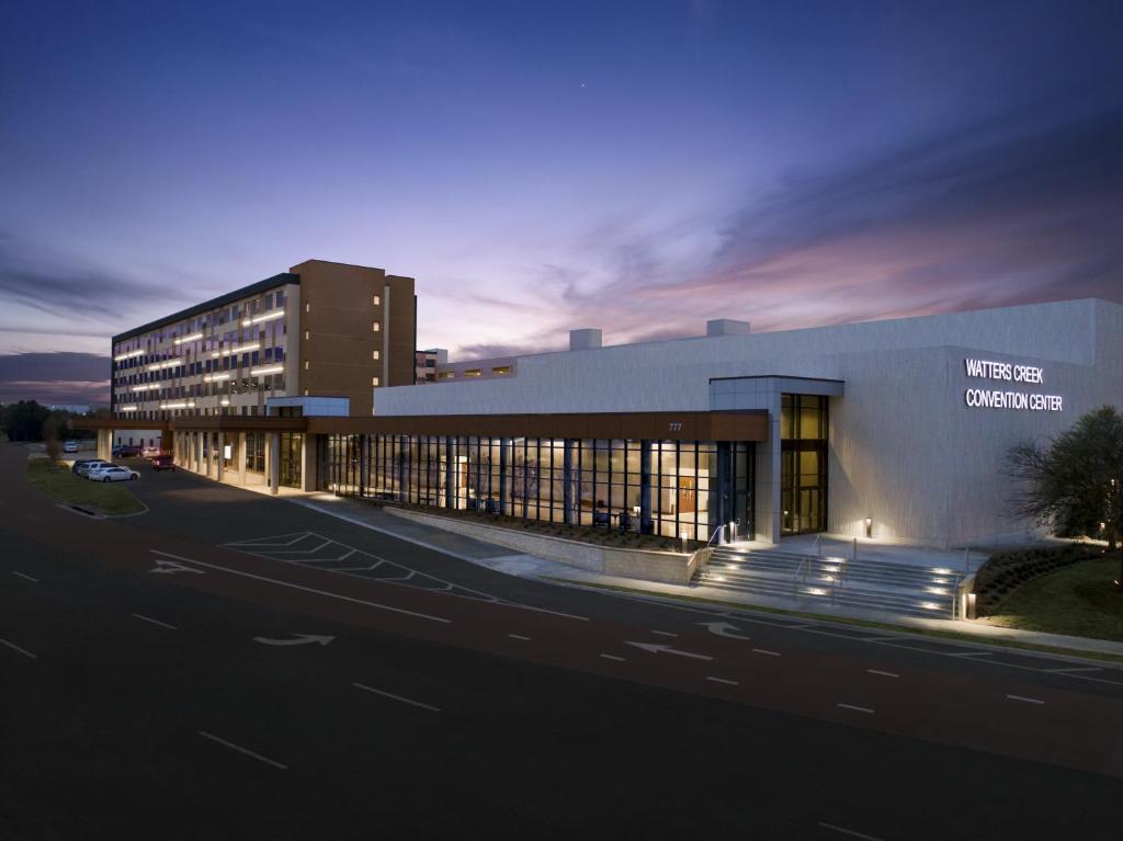 Marriott Dallas Allen Hotel & Convention Center - main image