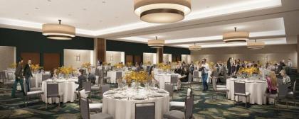 Marriott Dallas Allen Hotel & Convention Center - image 2