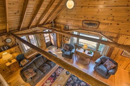 5-Acre Allenspark Cabin with Rocky Mntn Views and Pond - image 10