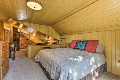 5-Acre Allenspark Cabin with Rocky Mntn Views and Pond - image 11