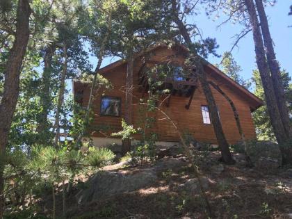 5-Acre Allenspark Cabin with Rocky Mntn Views and Pond - image 12