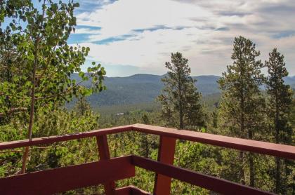 5-Acre Allenspark Cabin with Rocky Mntn Views and Pond - image 13