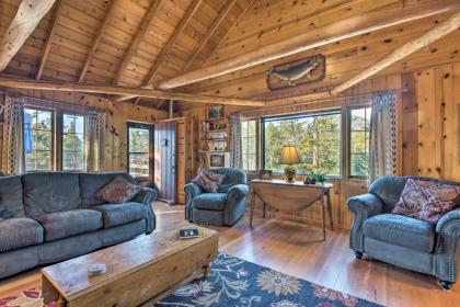 5-Acre Allenspark Cabin with Rocky Mntn Views and Pond - image 3