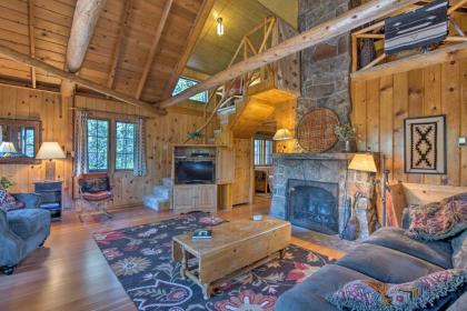 5-Acre Allenspark Cabin with Rocky Mntn Views and Pond - image 5