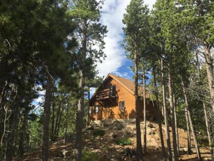 5-Acre Allenspark Cabin with Rocky Mntn Views and Pond - image 6