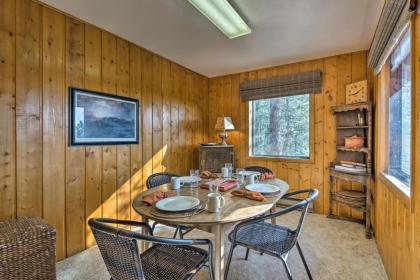 5-Acre Allenspark Cabin with Rocky Mntn Views and Pond - image 8