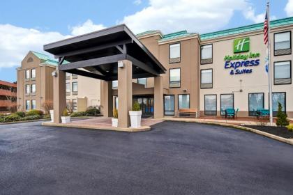 Holiday Inn Express  Suites Allentown Dorney Park Area an IHG Hotel