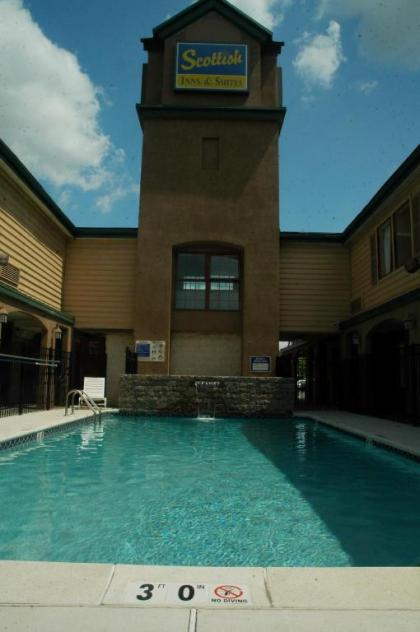 Scottish Inn & Suites-Allentown