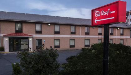 Red Roof Inn Allentown South Pennsylvania