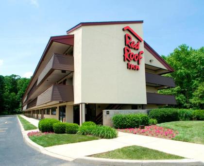 Red Roof Inn Allentown Airport