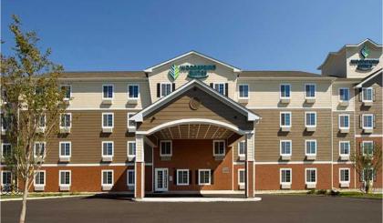 Woodspring Suites Allentown Pa