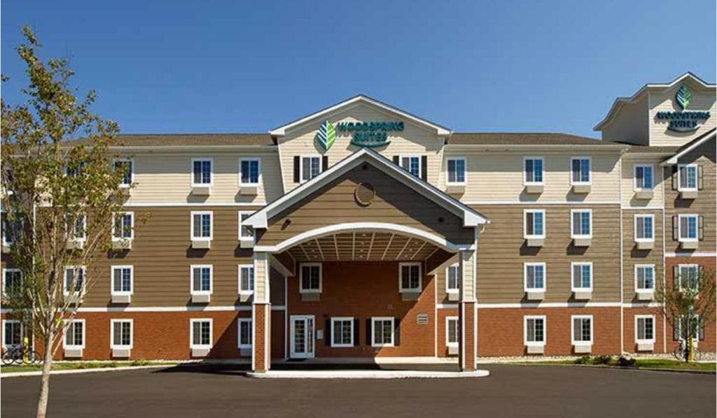 WoodSpring Suites Allentown - main image