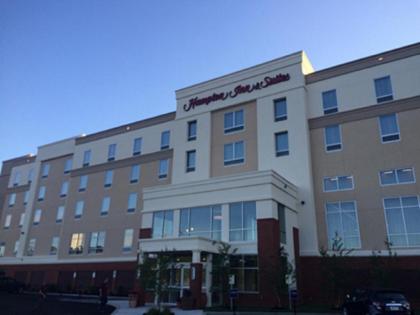 Hampton Inn & Suites-Alliance OH