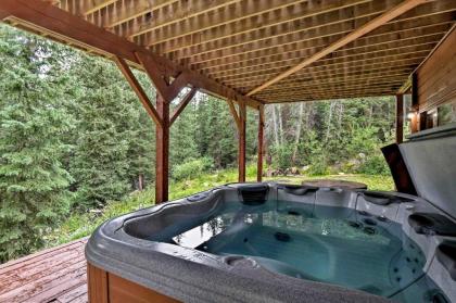 Bear View Lodge about 14 mi to Breckenridge Resort Alma