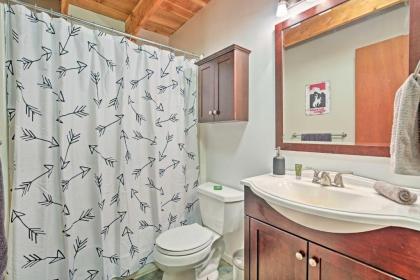 Alma Cloud 9 Cabin with Fireplace and Wooded Views! - image 6