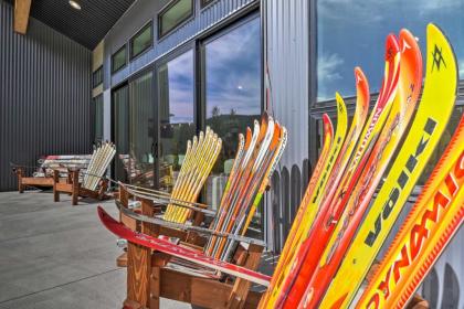 Holiday homes in Alma Colorado