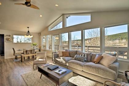 Modern Alma Home - 20 Miles to Breckenridge!