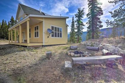 Alma Home with Mtn Views about 20 Mi to Breckenridge - image 1
