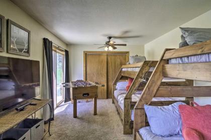 Alma Cabin with Mtn Views 4-Season Outdoor Fun! - image 14
