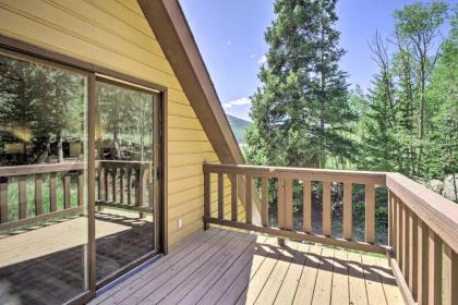 Alma Cabin with Mtn Views 4-Season Outdoor Fun! - image 8