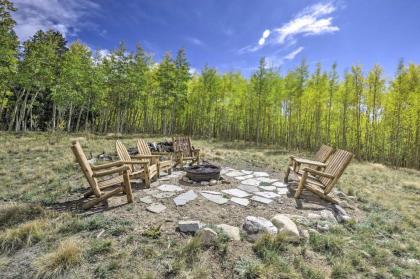 Rustic Mountain Sanctuary on 2 and Acres with Deck!