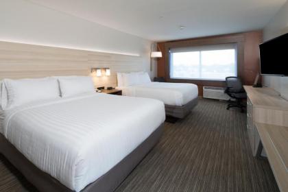 Holiday Inn Express & Suites Alpena - Downtown an IHG Hotel - image 2