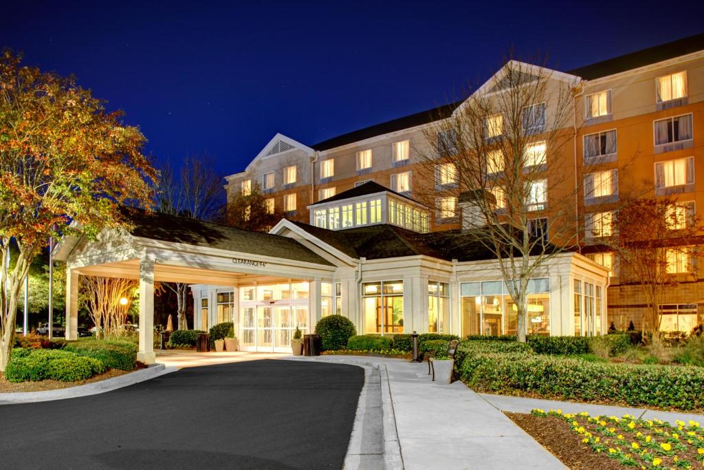 Hilton Garden Inn Atlanta North/Alpharetta - main image