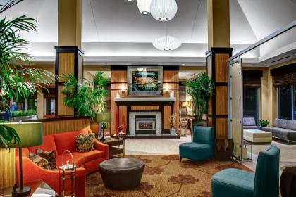 Hilton Garden Inn Atlanta North/Alpharetta - image 21