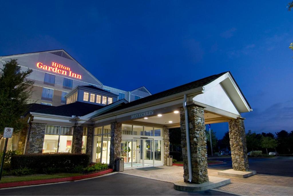 Hilton Garden Inn Atlanta Northpoint - main image
