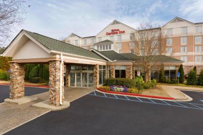 Hilton Garden Inn Atlanta Northpoint - image 19